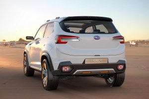 Νέα Subaru Impreza 5-Door και SUV VISIV Future Concept