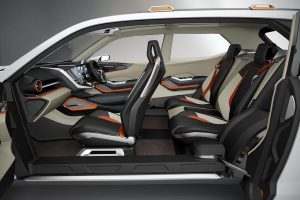 Νέα Subaru Impreza 5-Door και SUV VISIV Future Concept