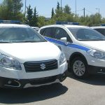 Στην Ελληνική Αστυνομία 226 περιπολικά Suzuki S-Cross 1.6 DDiS