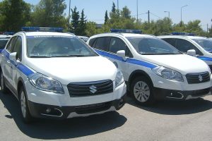 Στην Ελληνική Αστυνομία 226 περιπολικά Suzuki S-Cross 1.6 DDiS