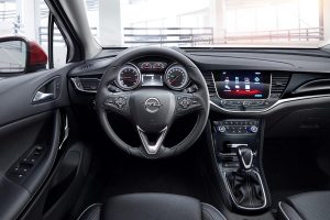 Οι επιδόσεις και καταναλώσεις του νέου Opel Astra