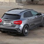 Αναβαθμισμένη Mercedes GLA 45 AMG με 446 ίππους