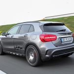 Αναβαθμισμένη Mercedes GLA 45 AMG με 446 ίππους