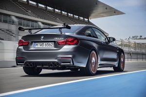 Νέα BMW M4 GTS με 500 hp και 0-100 χλμ./ώρα σε 3,8 δλ.!