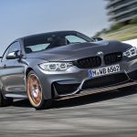 Νέα BMW M4 GTS με 500 hp και 0-100 χλμ./ώρα σε 3,8 δλ.!