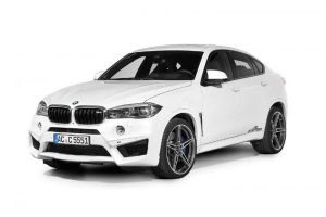 Μετατροπή BMW X6 M με 650 ίππους από την AC Schnitzer