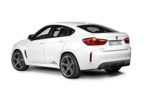 Μετατροπή BMW X6 M με 650 ίππους από την AC Schnitzer