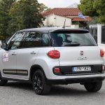 Δοκιμή Fiat 500L ντίζελ 1.6 MTJ 105hp By Beats