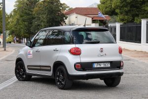 Δοκιμή Fiat 500L ντίζελ 1.6 MTJ 105hp By Beats