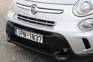 Δοκιμή Fiat 500L ντίζελ 1.6 MTJ 105hp By Beats
