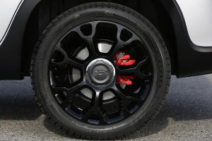 Δοκιμή Fiat 500L ντίζελ 1.6 MTJ 105hp By Beats