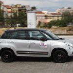 Δοκιμή Fiat 500L ντίζελ 1.6 MTJ 105hp By Beats