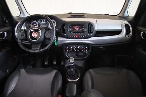 Δοκιμή Fiat 500L ντίζελ 1.6 MTJ 105hp By Beats