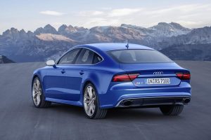 Νέα Audi RS 7 Sportback performance και RS 6 Avant performance