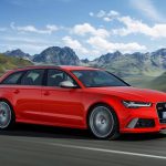 Νέα Audi RS 7 Sportback performance και RS 6 Avant performance