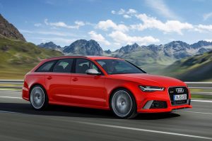 Νέα Audi RS 7 Sportback performance και RS 6 Avant performance