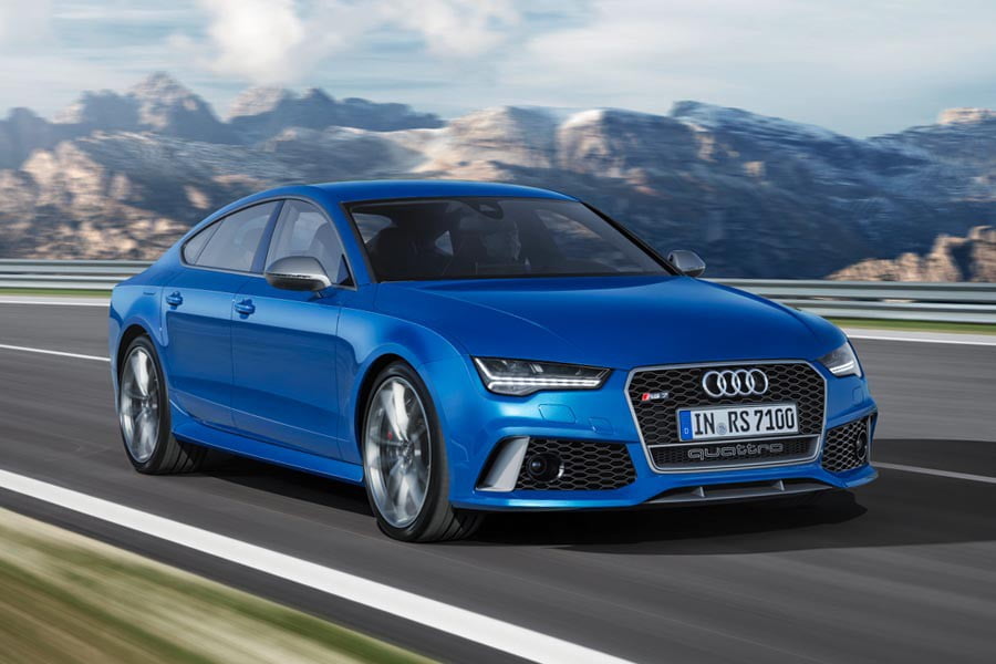 Νέα Audi RS 7 Sportback performance και RS 6 Avant performance