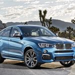 Επίσημα η νέα BMW X4 M40i με 0-100 χλμ./ώρα σε 4,9 δλ.