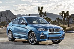 Επίσημα η νέα BMW X4 M40i με 0-100 χλμ./ώρα σε 4,9 δλ.