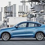 Επίσημα η νέα BMW X4 M40i με 0-100 χλμ./ώρα σε 4,9 δλ.