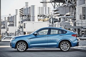 Επίσημα η νέα BMW X4 M40i με 0-100 χλμ./ώρα σε 4,9 δλ.