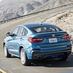 Επίσημα η νέα BMW X4 M40i με 0-100 χλμ./ώρα σε 4,9 δλ.