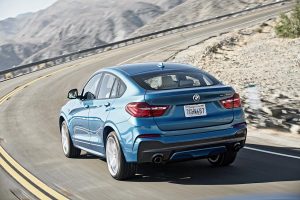 Επίσημα η νέα BMW X4 M40i με 0-100 χλμ./ώρα σε 4,9 δλ.