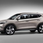 Νέο Hyundai Tucson και με κινητήρα 1.6 turbo 176 ίππων