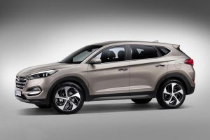 Νέο Hyundai Tucson και με κινητήρα 1.6 turbo 176 ίππων