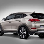 Νέο Hyundai Tucson και με κινητήρα 1.6 turbo 176 ίππων