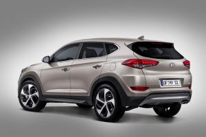 Νέο Hyundai Tucson και με κινητήρα 1.6 turbo 176 ίππων