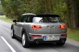 Τιμές για τα νέα MINI Clubman One, One D και Cooper SD