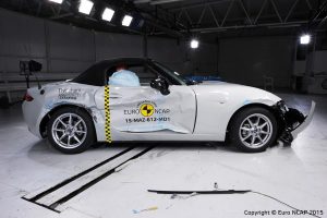 Τέσσερα αστέρια τα νέα Mazda MX-5 και Opel Karl (+videos)