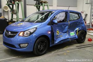 Τέσσερα αστέρια τα νέα Mazda MX-5 και Opel Karl (+videos)