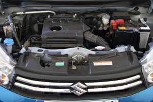 Δοκιμή Suzuki Celerio 1.0 68 hp