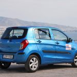 Δοκιμή Suzuki Celerio 1.0 68 hp