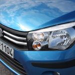 Δοκιμή Suzuki Celerio 1.0 68 hp