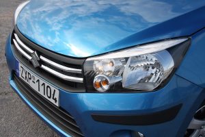 Δοκιμή Suzuki Celerio 1.0 68 hp