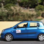 Δοκιμή Suzuki Celerio 1.0 68 hp
