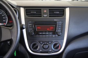 Δοκιμή Suzuki Celerio 1.0 68 hp