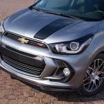 Nέο σπορ Chevrolet Spark RS concept για την έκθεση SEMA
