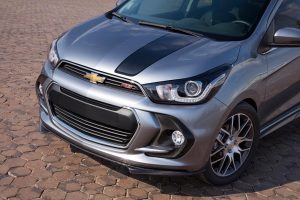Nέο σπορ Chevrolet Spark RS concept για την έκθεση SEMA
