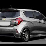 Nέο σπορ Chevrolet Spark RS concept για την έκθεση SEMA
