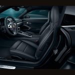 Νέα πολυτελής ειδική έκδοση Porsche Cayman Black Edition