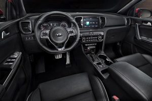 Οι πέντε κινητήρες του νέου Kia Sportage