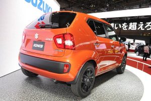Νέο Suzuki Ignis με τετρακίνηση και 1.200άρη κινητήρα