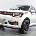 Νέο Suzuki Ignis με τετρακίνηση και 1.200άρη κινητήρα