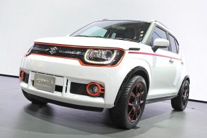 Νέο Suzuki Ignis με τετρακίνηση και 1.200άρη κινητήρα
