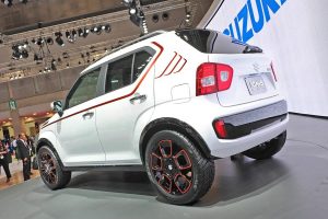 Νέο Suzuki Ignis με τετρακίνηση και 1.200άρη κινητήρα