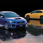 Νέο Subaru WRX STI S207 2.0 twin-turbo με ισχύ 328 ίππων